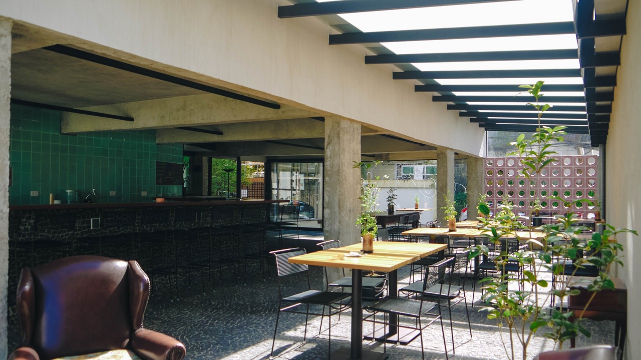 Centro da Terra Café