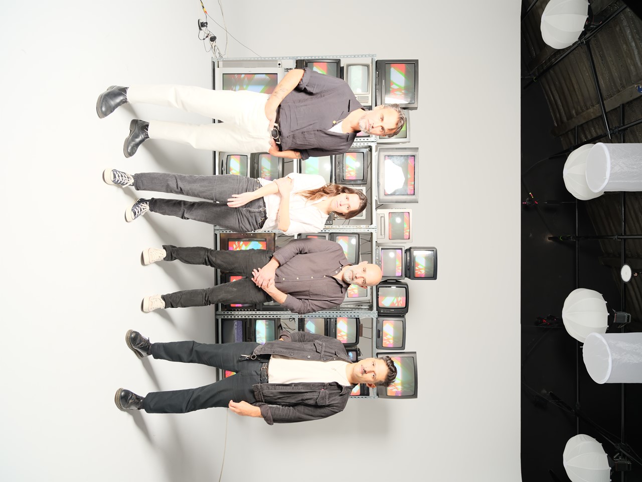 LINDA MARTINI: SOMOS OS LINDA MARTINI! PRAZER