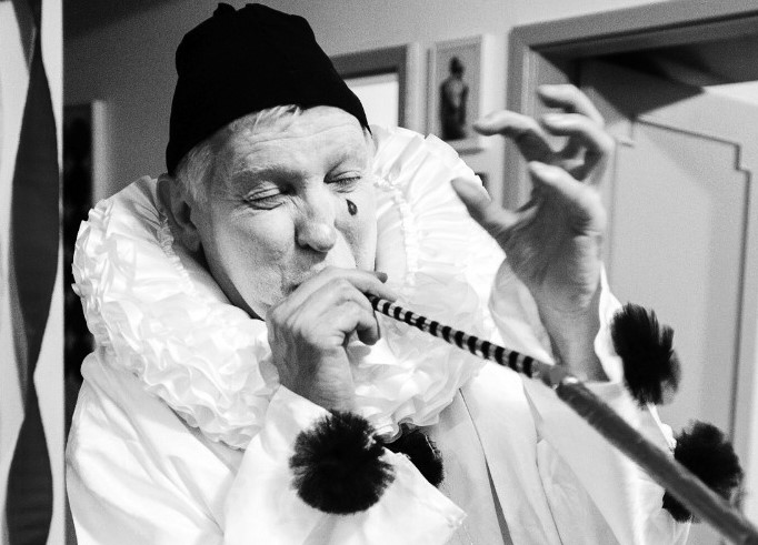 Clima: Ride, Palhaço!