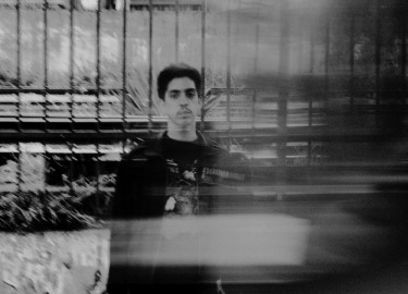 CAIO COLASANTE: ATROPELADO