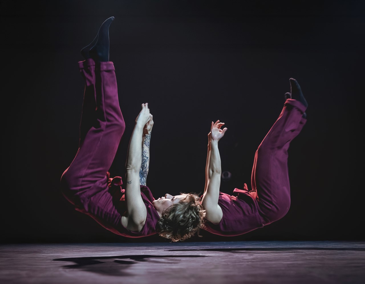 PLATAFORMA 23: CORTINA DE FUMAÇA