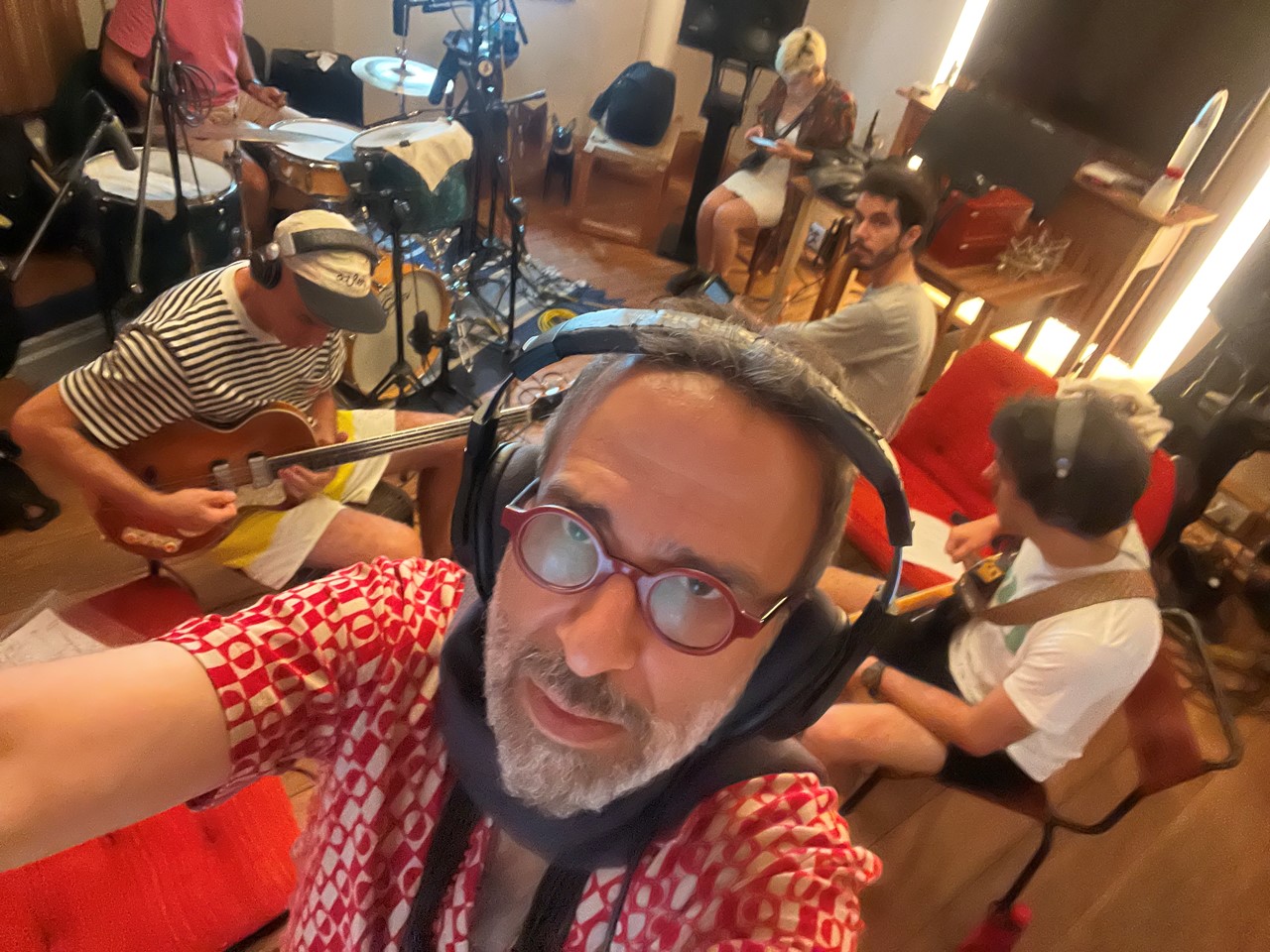 MORRIS: ABERTURA DOS TRABALHOS "FÉ NA DESORDEM"