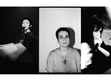 BEATRIZ SANO, INÊS TERRA E JULIANA R.: SOAR COMO SE MOVE+ UM EXTRAORDINÁRIO CANTO EXPERIMENTAL